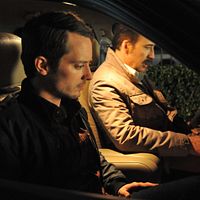Policías corruptos : Foto Elijah Wood, Nicolas Cage