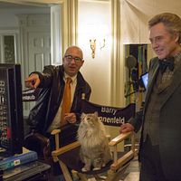 Siete vidas, este gato es un peligro : Foto Christopher Walken