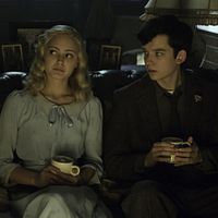 El hogar de Miss Peregrine para niños peculiares : Foto Asa Butterfield, Ella Purnell