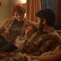 Peter y el dragón : Foto Bryce Dallas Howard, Oakes Fegley, Wes Bentley