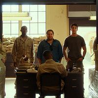 Juego de armas : Foto Jonah Hill, Miles Teller