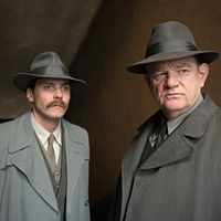 Alone in Berlin : Foto Brendan Gleeson, Daniel Brühl