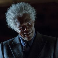 El hogar de Miss Peregrine para niños peculiares : Foto Samuel L. Jackson