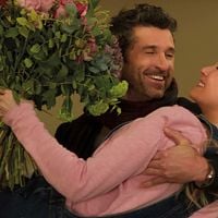 Bridget Jones' Baby : Foto Patrick Dempsey, Renée Zellweger