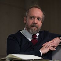 Morgan : Foto Paul Giamatti