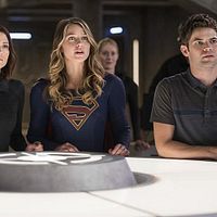 Foto Chyler Leigh, Jeremy Jordan (II), Melissa Benoist