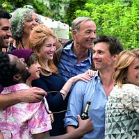 Foto Elyas M'Barek, Florian David Fitz, Heiner Lauterbach, Palina Rojinski, Senta Berger