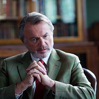 Backtrack : Foto Sam Neill