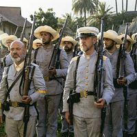 1898: Los últimos de Filipinas : Foto Álvaro Cervantes, Carlos Hipolito, Javier Gutiérrez, Karra Elejalde