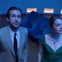 La La Land : Foto Emma Stone, Ryan Gosling