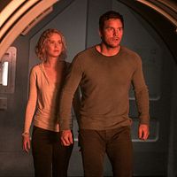 Passengers : Foto Chris Pratt, Jennifer Lawrence