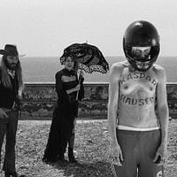 The Legend of Kaspar Hauser : Foto Claudia Gerini, Silvia Calderoni, Vincent Gallo