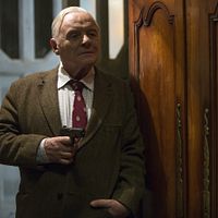 Red 2 : Foto Anthony Hopkins