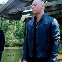 Fast & Furious 7 : Foto Paul Walker, Vin Diesel