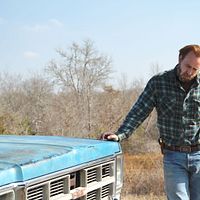 Joe : Foto Nicolas Cage