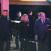 Foto Elisabeth Shue, George Eads, Paul Guilfoyle (II)