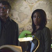 Foto John Noble, Nicole Beharie