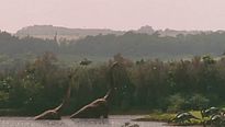 <strong>Jurassic Park (Parque Jurásico)</strong> Tráiler
