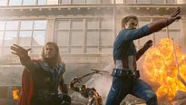<strong>Marvel Los Vengadores</strong> Clip (3)