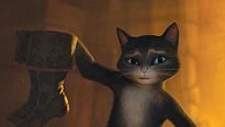 <strong>El gato con botas</strong> Tráiler (2)
