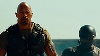 <strong>G.I. Joe: La venganza</strong> Tráiler (3)