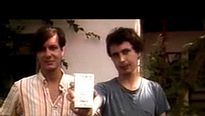 <strong>The Devil and Daniel Johnston</strong> Tráiler VO