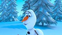 <strong>Frozen, el reino del hielo</strong> Teaser