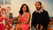<strong>Inma Cuesta, Javier Ruiz Caldera</strong> Interview : Tres Bodas de Más