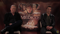 <strong>Olivier Martinez, Stellan Skarsgård</strong> Interview 2: El médico