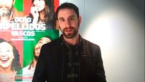 <strong>Dani Rovira</strong> Interview : Ocho Apellidos Vascos