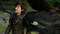 <strong>Cómo entrenar a tu dragón 2</strong> Tráiler