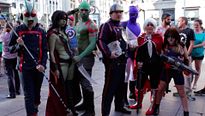 <strong>Guardianes de la galaxia</strong> Reportaje