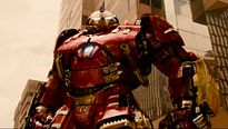 <strong>Vengadores: La era de Ultrón</strong> Tráiler (4) VO