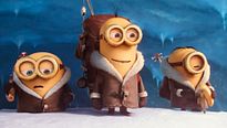 <strong>Los minions</strong> Tráiler (3) VO