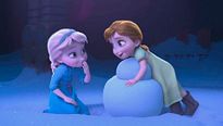 <strong>Frozen, el reino del hielo</strong> Videoclip (2)