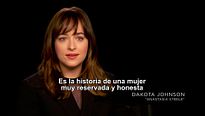 <strong>Cincuenta sombras de Grey</strong> Reportaje