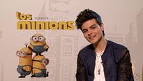 <strong>Abraham Mateo </strong> Interview : Los minions
