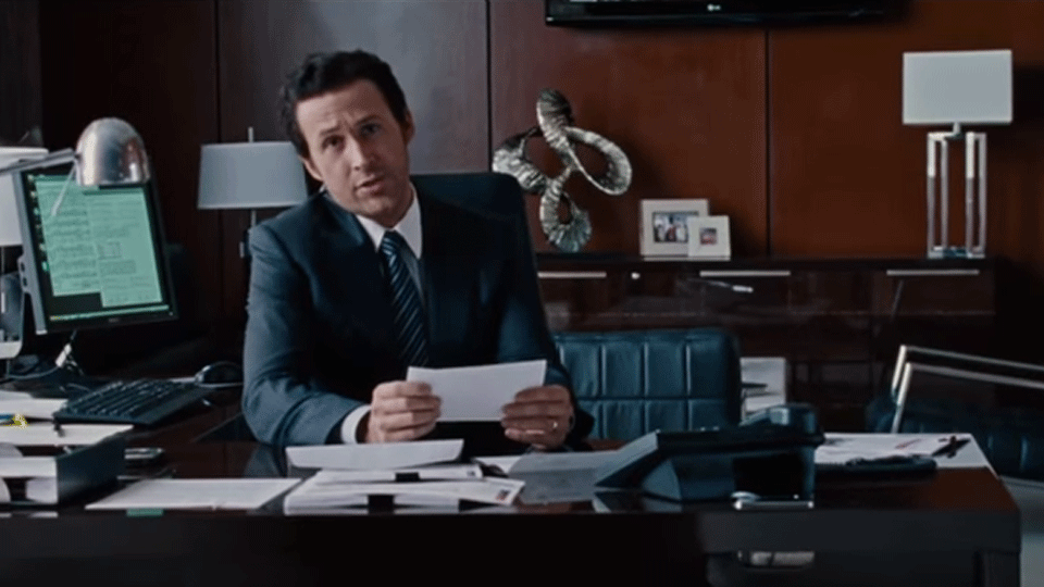The Big Short - Tráiler VO