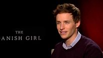 <strong>Eddie Redmayne</strong> Interview : La chica danesa