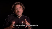 <strong>El renacido</strong> Reportaje VO