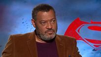 <strong>Laurence Fishburne, Holly Hunter, Diane Lane</strong> Interview : Batman v Superman: El amanecer de la justicia