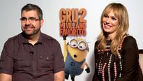 Entrevista Florentino Fernández y Patricia Conde