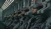 <strong>Starship Troopers (Las brigadas del espacio)</strong> Tráiler