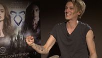 <strong>Jamie Campbell Bower, Lily Collins, Robert Sheehan</strong> Interview : Cazadores de sombras: Ciudad de hueso