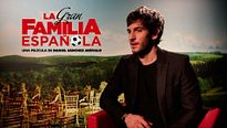 <strong>Quim Gutiérrez</strong> Interview 2: La gran familia española