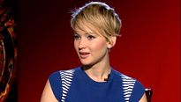 <strong>Jennifer Lawrence</strong> Interview 4: Los juegos del hambre: En llamas