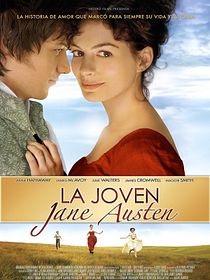La joven Jane Austen
