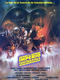 Star Wars : Episodio V - El imperio contraataca