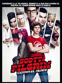 Scott Pilgrim contra el mundo