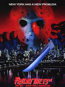 Viernes 13. Parte VIII: Jason vuelve... para siempre